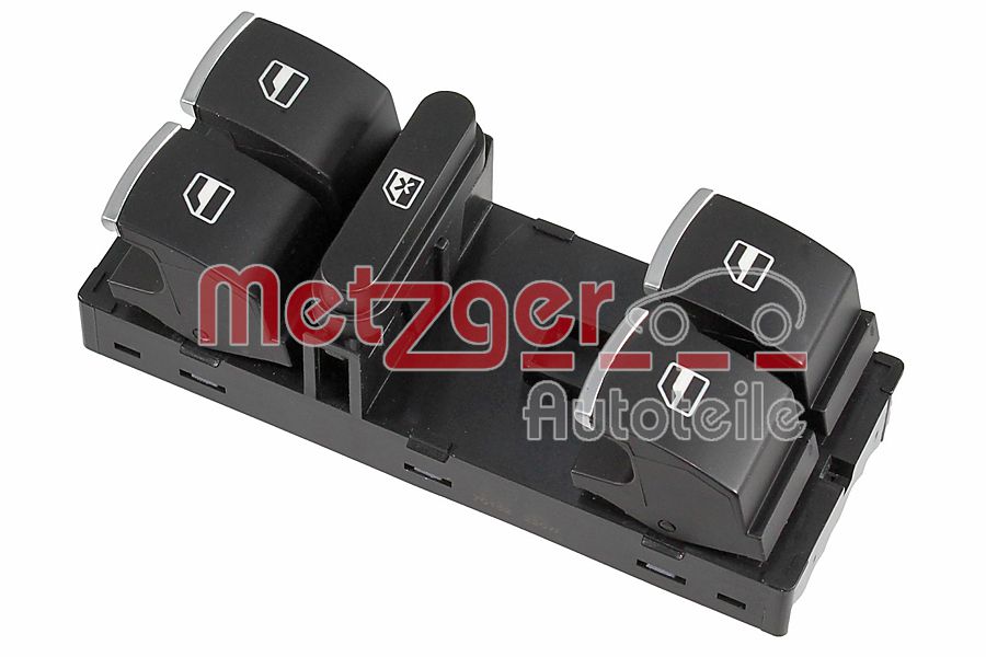 METZGER 0916997 Schalter, Fensterheber